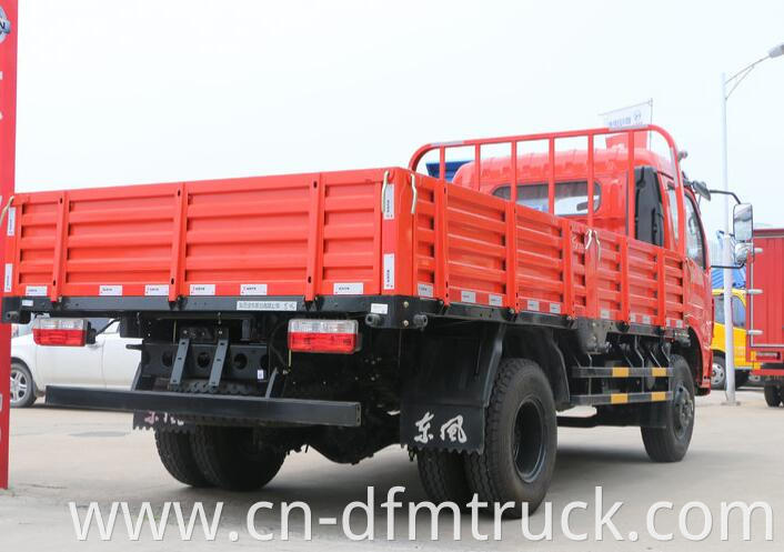 Dongfeng Captain Cargo Truck (4)